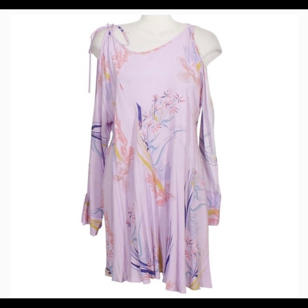 New without tags free people mini dress